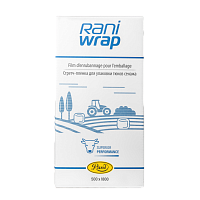 RaniWrap стрейч-плёнка для упаковки тюков сенажа RaniWrap стрейч-плёнка для упаковки тюков сенажа